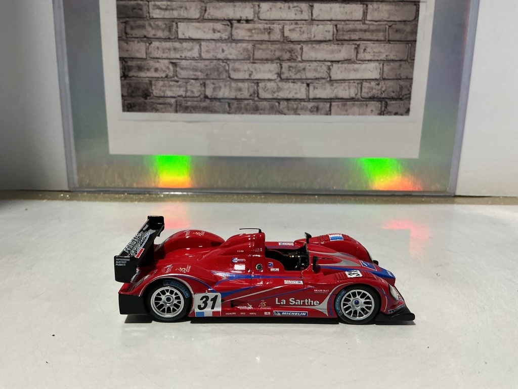 1:43 Spark La Sarthe Courage #31 image