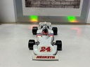1:43 Corgi Made in Gt. Britain Hesketh-Ford 308 #24 image