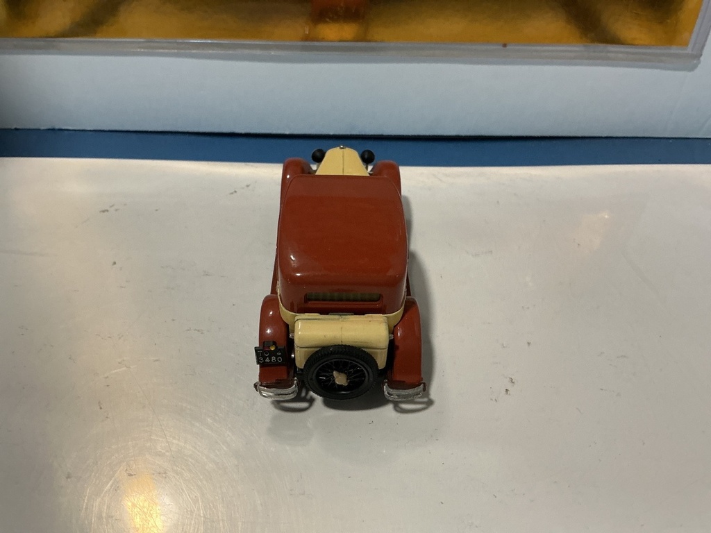 1:43 RIO MADE IN ITALY ALFA ROMEO 6C 1750 image