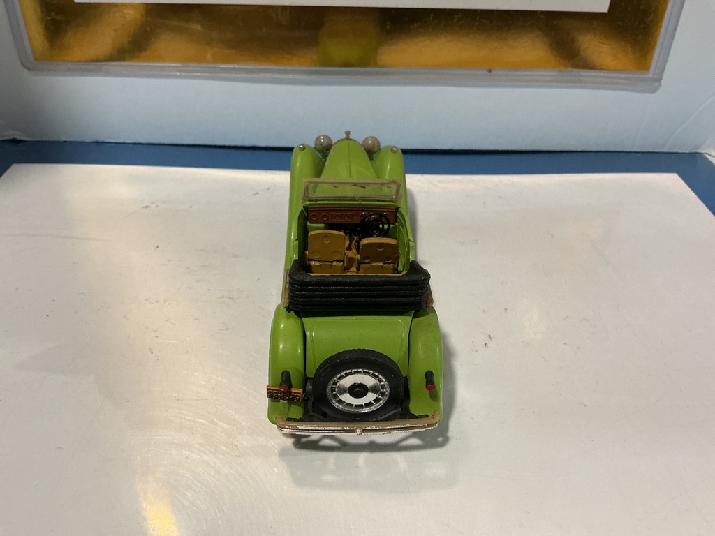 1:43 RIO MADE IN ITALY BUGATTI ROYAL 41-1927 image