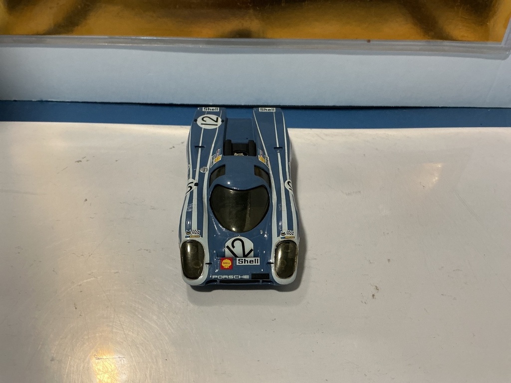 1:43 PROVENCE MOULAGE MADE IN FANCE PORSCHE 917 K image