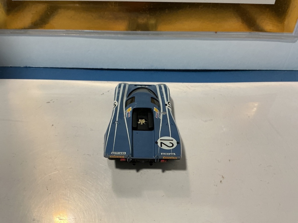 1:43 PROVENCE MOULAGE MADE IN FANCE PORSCHE 917 K image