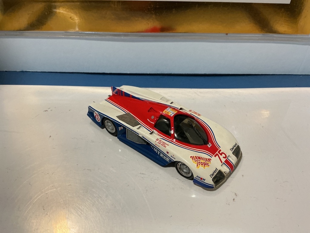 1:43 PROVENCE MOULAGE MADE IN FANCE GEBHARDT FORD image