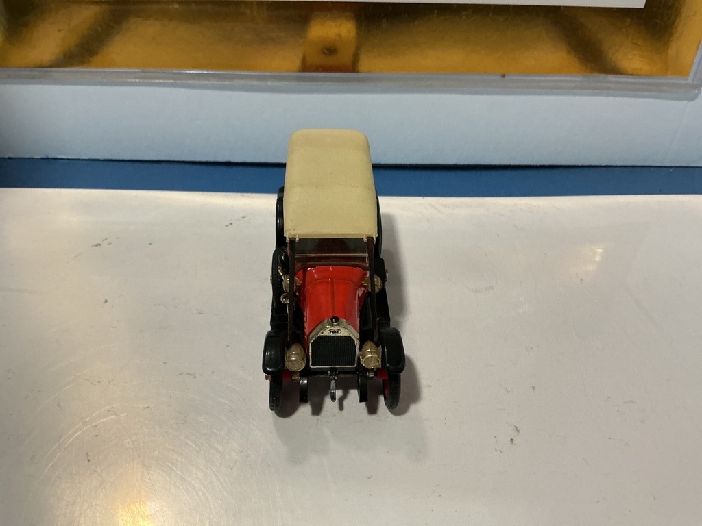 1:43 RIO MADE IN ITALY FIAT MOD image