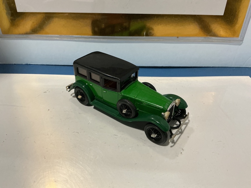 1:43 RIO MADE IN ITALY LANCIA image