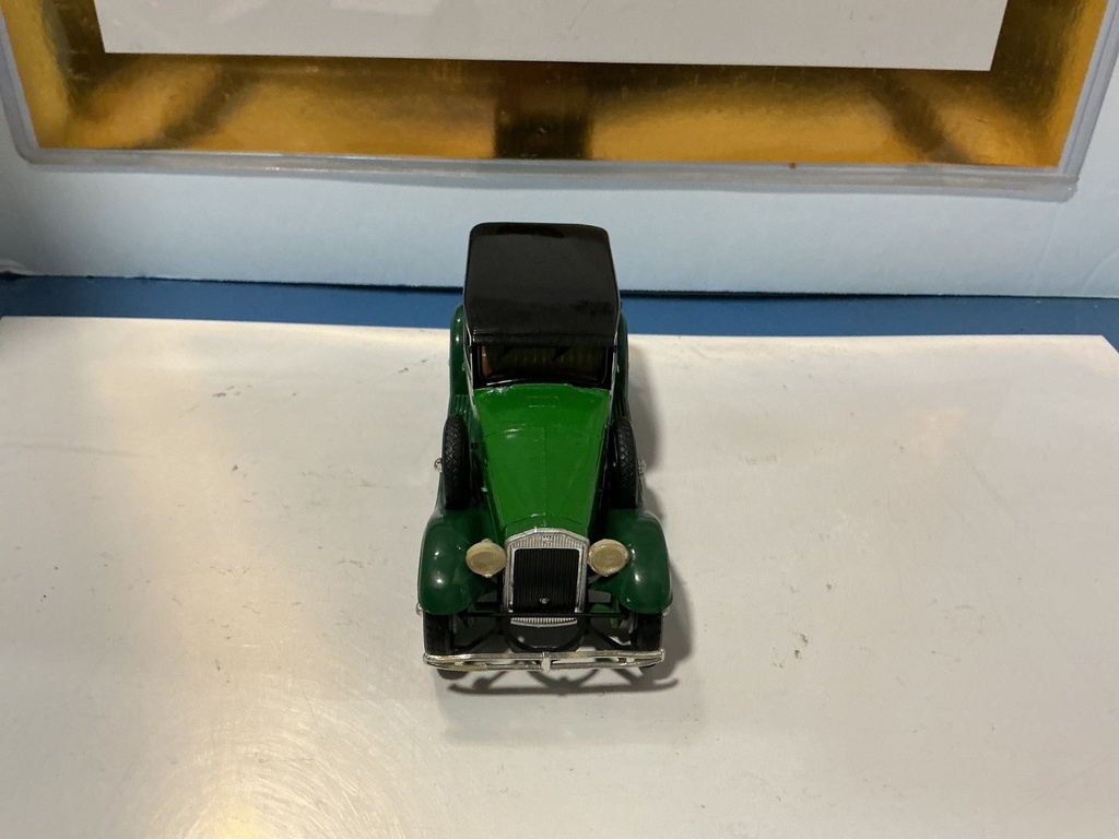 1:43 RIO MADE IN ITALY LANCIA image