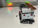 1:43 - MATCHBOX - YYM35187 -  1954 FORD CIVIL DEFENSE TRUCK [BROKEN MIRROR] image