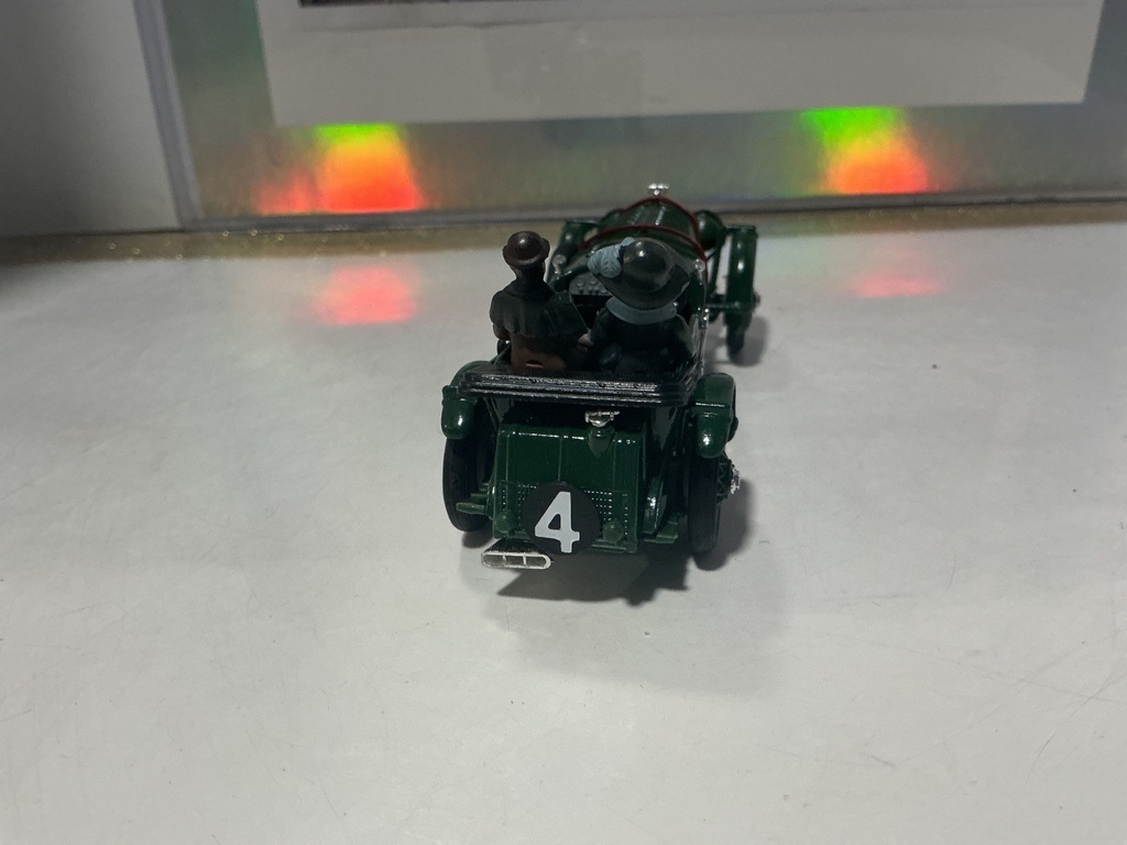 1:43 - BRUMM Bentley Speed Six image