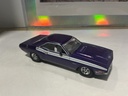 1:43 - MATCHBOX - YMC12 -  ‘71 DODGE CHALLENGER R/T image