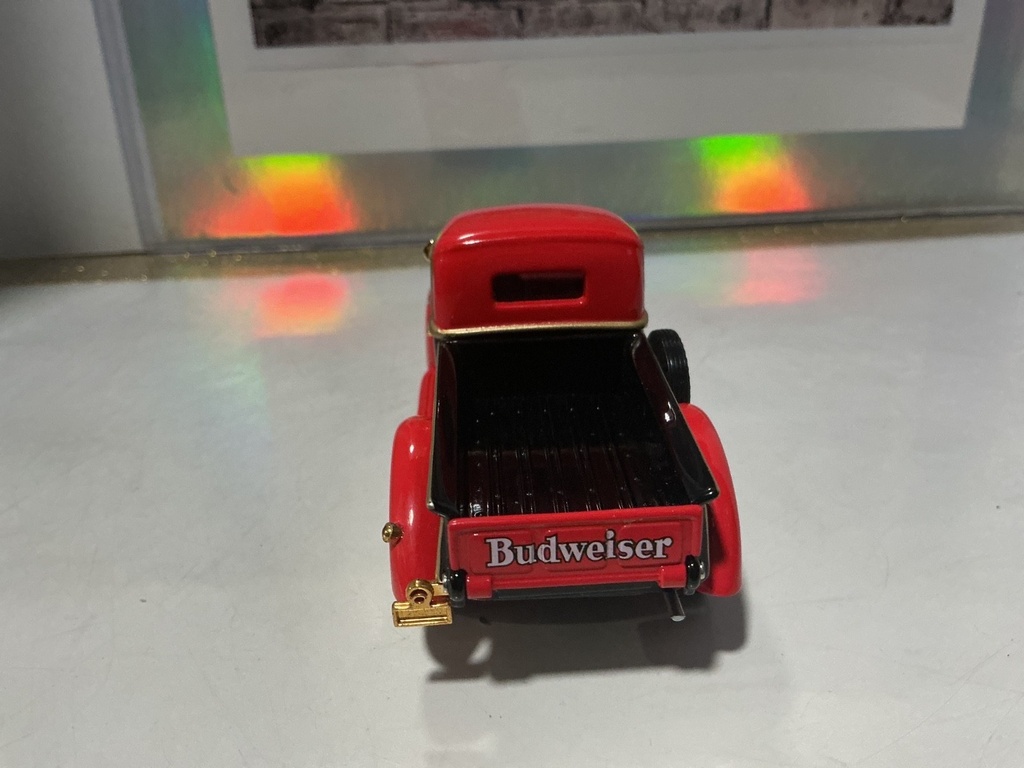 1:43 - MATCHBOX - YVT05 -  MODELS OF YESTERYEAR 1940 FORD PICKUP image