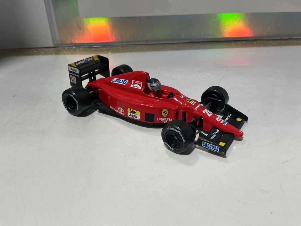 1:43 - ONYX FERRARI F1 89 image