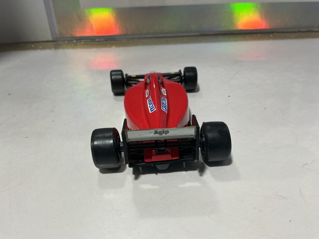 1:43 - ONYX FERRARI F1 89 image
