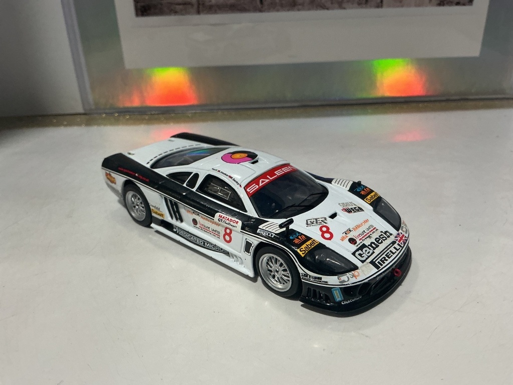 1:43 - IXO MODELS SALEEN S7 image