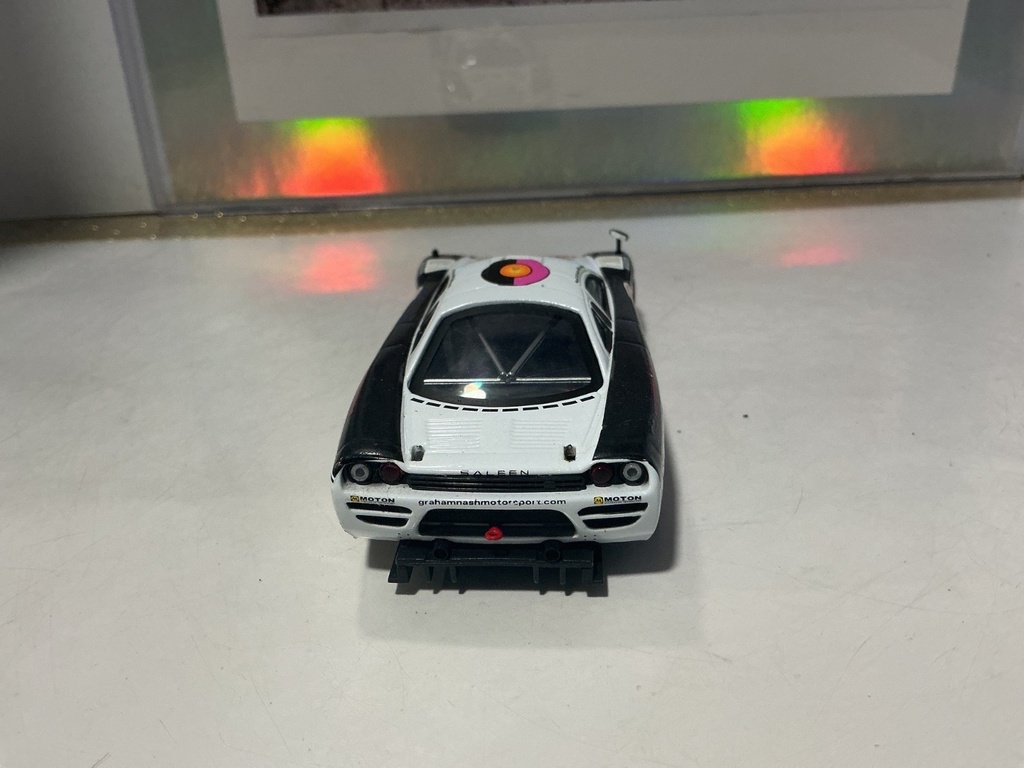 1:43 - IXO MODELS SALEEN S7 image
