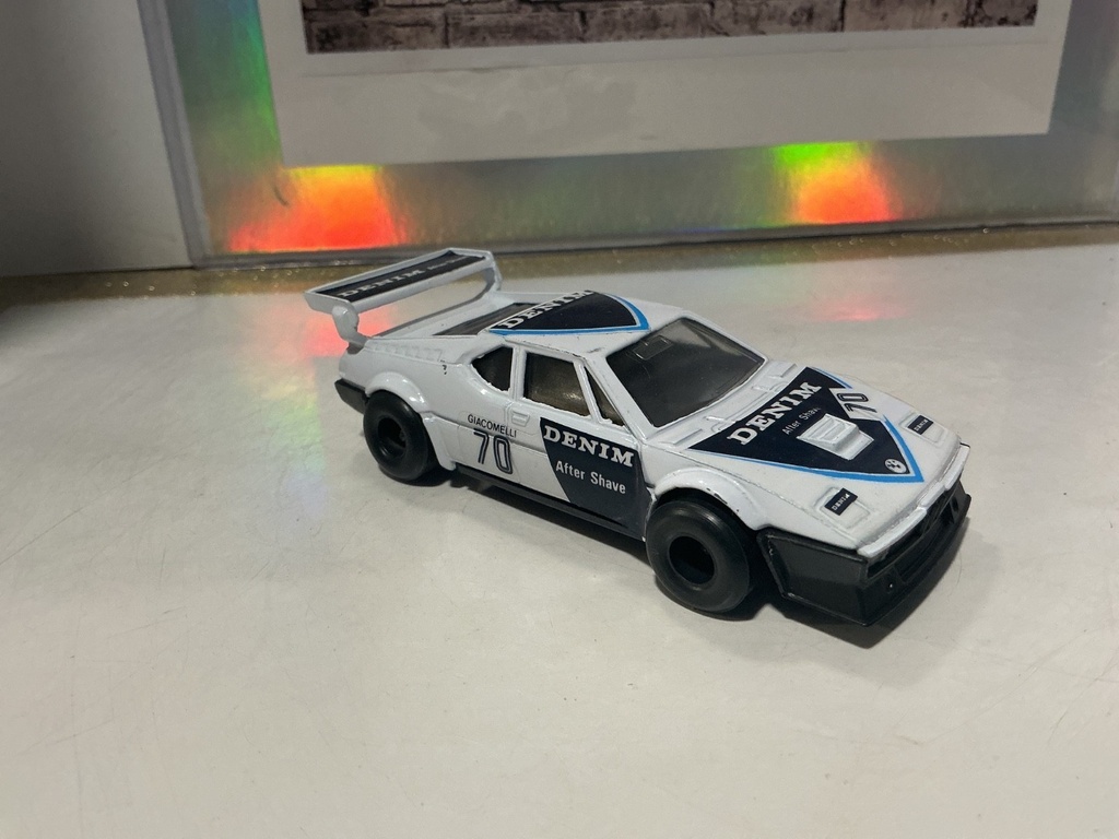 1:43 - YAXON - BMW M1 image