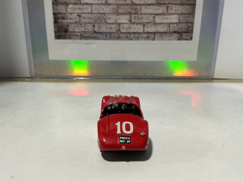 1:43 Brumm Made in Italy #10 image