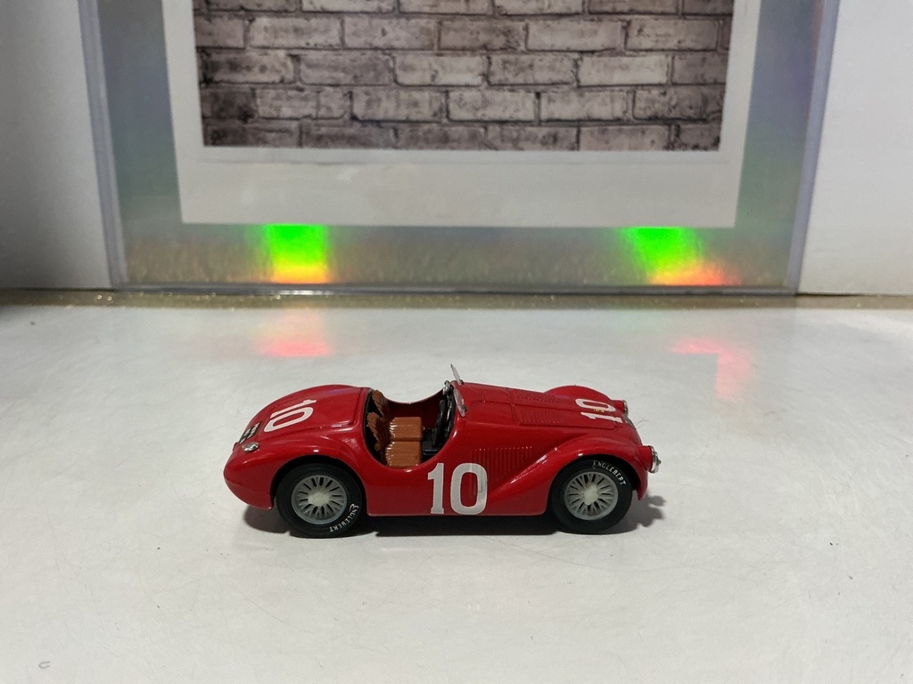 1:43 Brumm Made in Italy #10 image