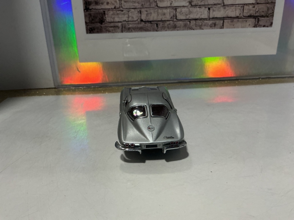 1:43 - FRANKLIN MINT 1963 Chevrolet Camaro image