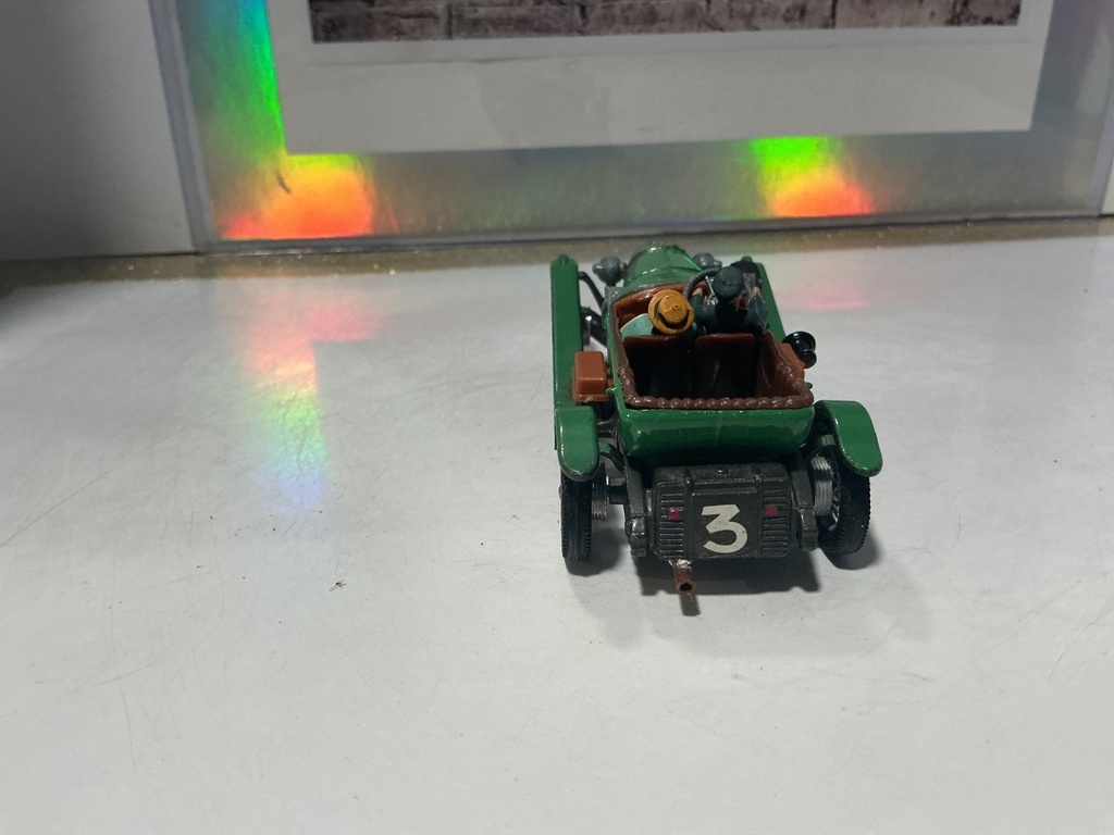 1:43 - CORGI CLASSICS BENTLEY LE MANS 1927 image