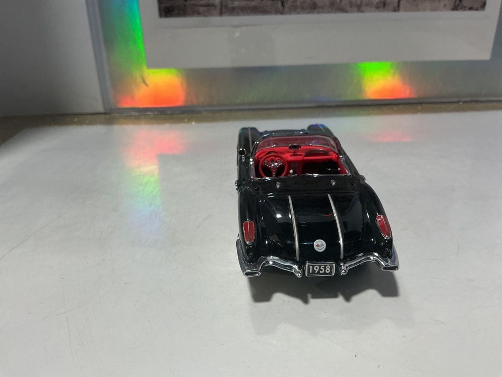 1:43 - FRANKLIN MINT 1958 Chevrolet Camaro image