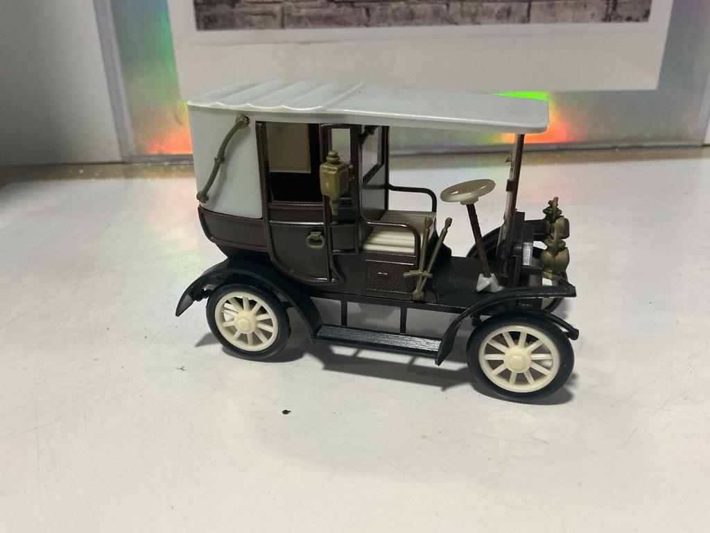 1:43 - VELOX PRAGUE 1906 M136 image