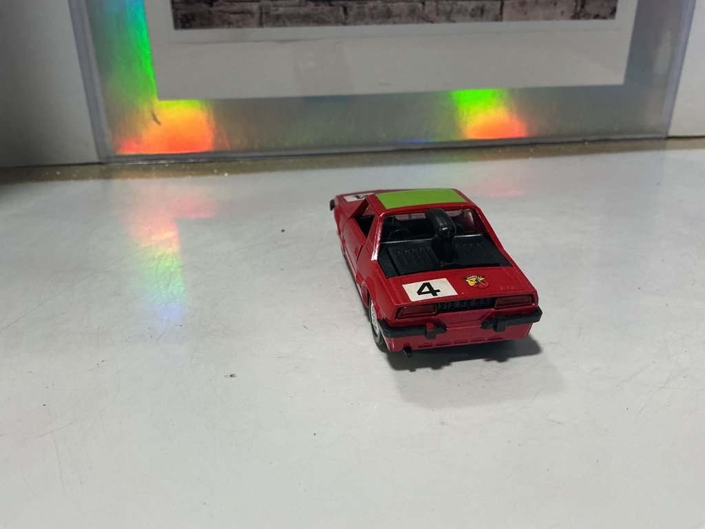 1:43 - NOREV FIAT X1/9 image
