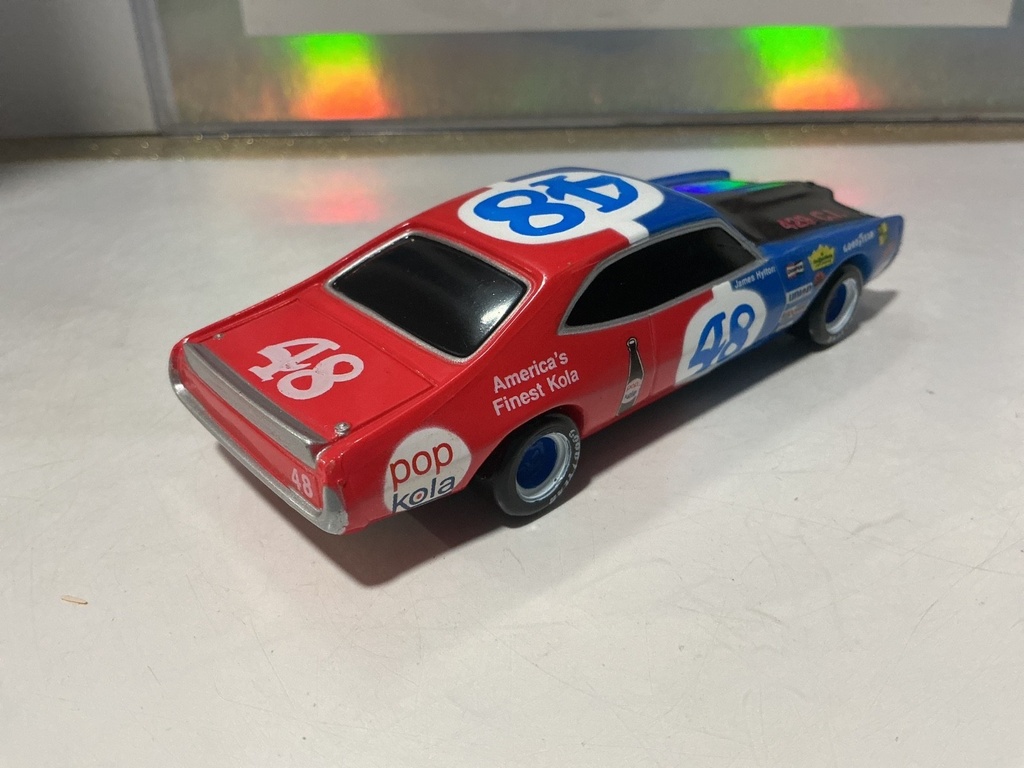 1:43 -  THE RACING LINE - 1971 MERCURY CYCLONE image