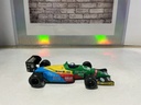 1:43 Onyx Made in Portugal Benetton Ford B 188 #19 image