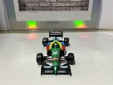 1:43 Onyx Made in Portugal Benetton Ford B 188 #19 image