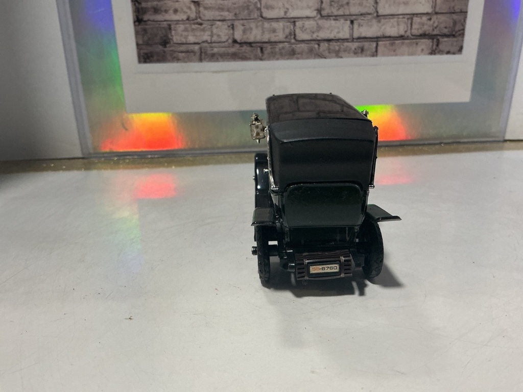 1:43 - DUGU - 1909 ITALA 35-45 HP image
