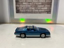 1:43 ERTL Made in Korea Chevy Camero 1988 Blueprint Replicas image