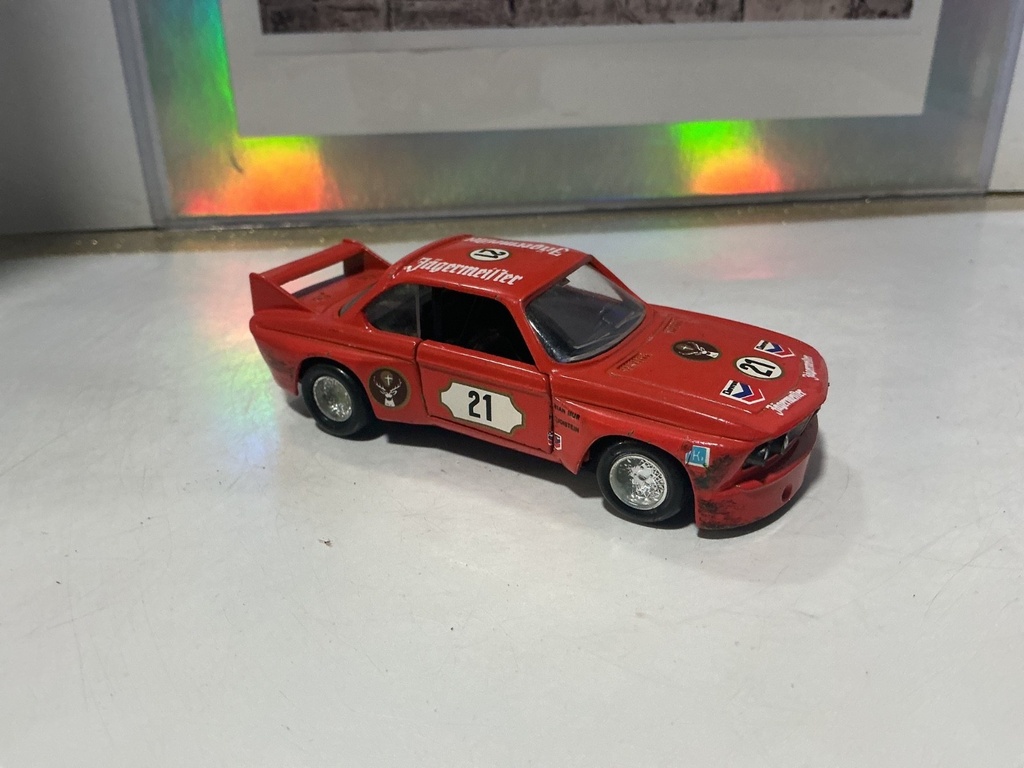 1:43 - SOLIDO BMW 3.0 CSL image