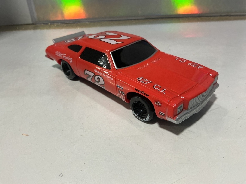 1:43 -  THE LEGENDS OF RACING - 1973 CHEVROLET MALIBU image