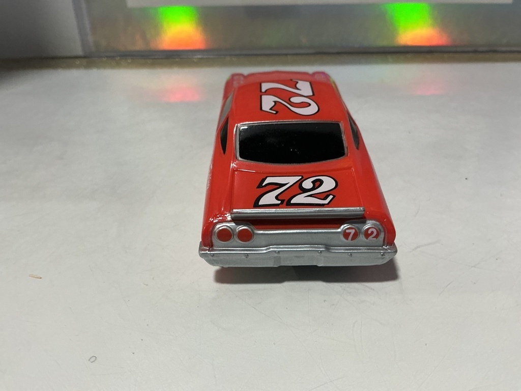 1:43 -  THE LEGENDS OF RACING - 1973 CHEVROLET MALIBU image