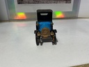 1:43 KARMANN-KAROSSERIE ZISS-MOBILE OPEL-STADTCOUPE 1908 MADE IN GERMANY image