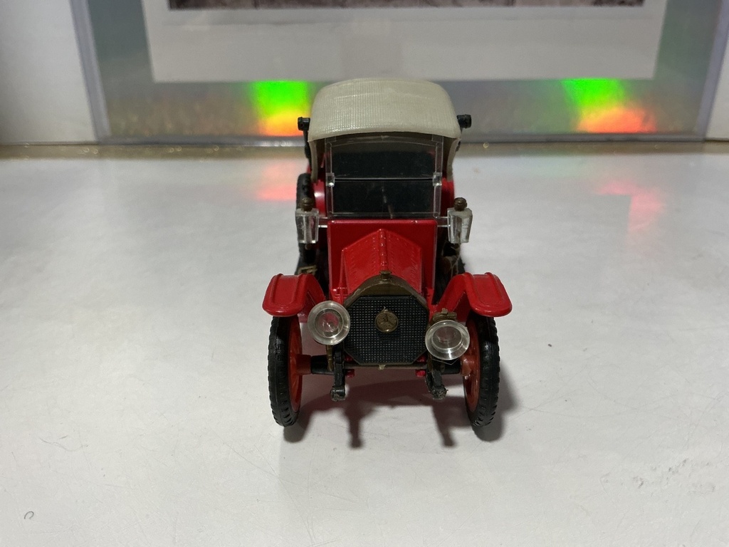 1:43 - Mercedes/Made In Germany - 1905 R.W. MODELL image