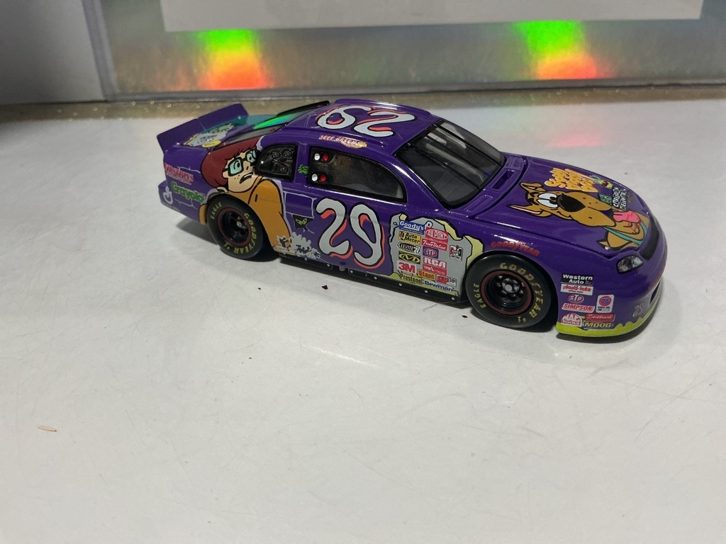 1:43 -  REV-MON - 1997 NASCAR Chevrolet Monte Carlo image