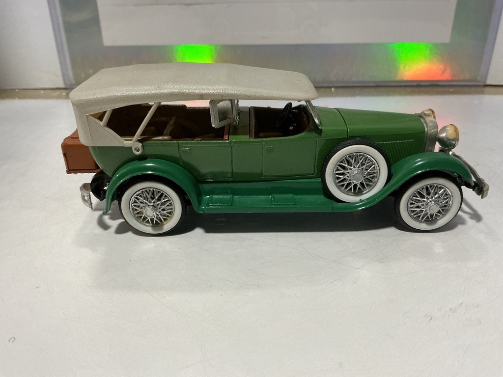 1:43 - Rio/Made in Italy - 1928 Lincoln Sport Phaeton image