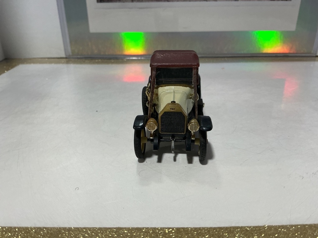 1:43 - RIO/MADE IN ITALY - FIAT MODEL 0 image
