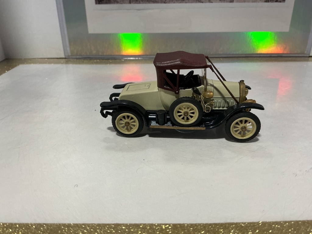 1:43 - RIO/MADE IN ITALY - FIAT MODEL 0 image