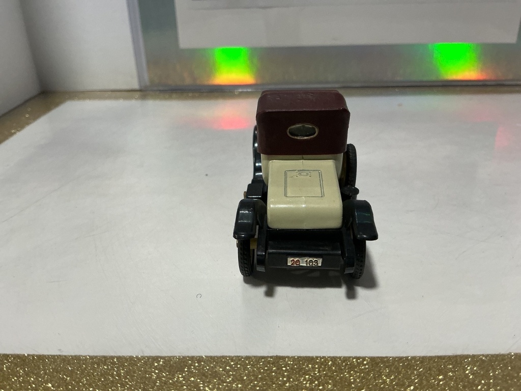 1:43 - RIO/MADE IN ITALY - FIAT MODEL 0 image