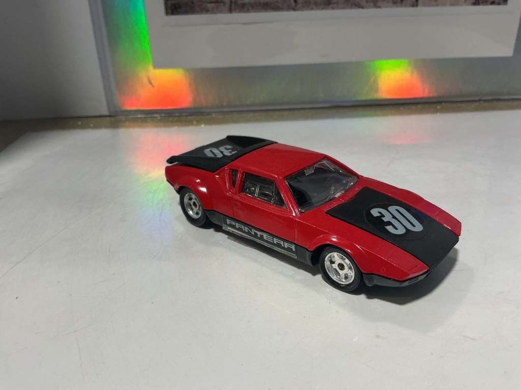 1:43 - NOREV - PANTERA GT4 DE TOMASO image