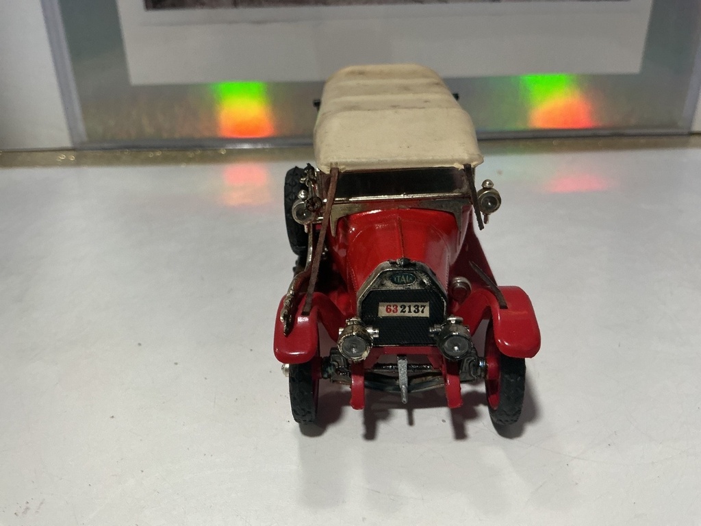 1:43 - DUGU - 1912 Itala image