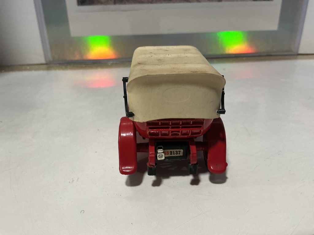 1:43 - DUGU - 1912 Itala image