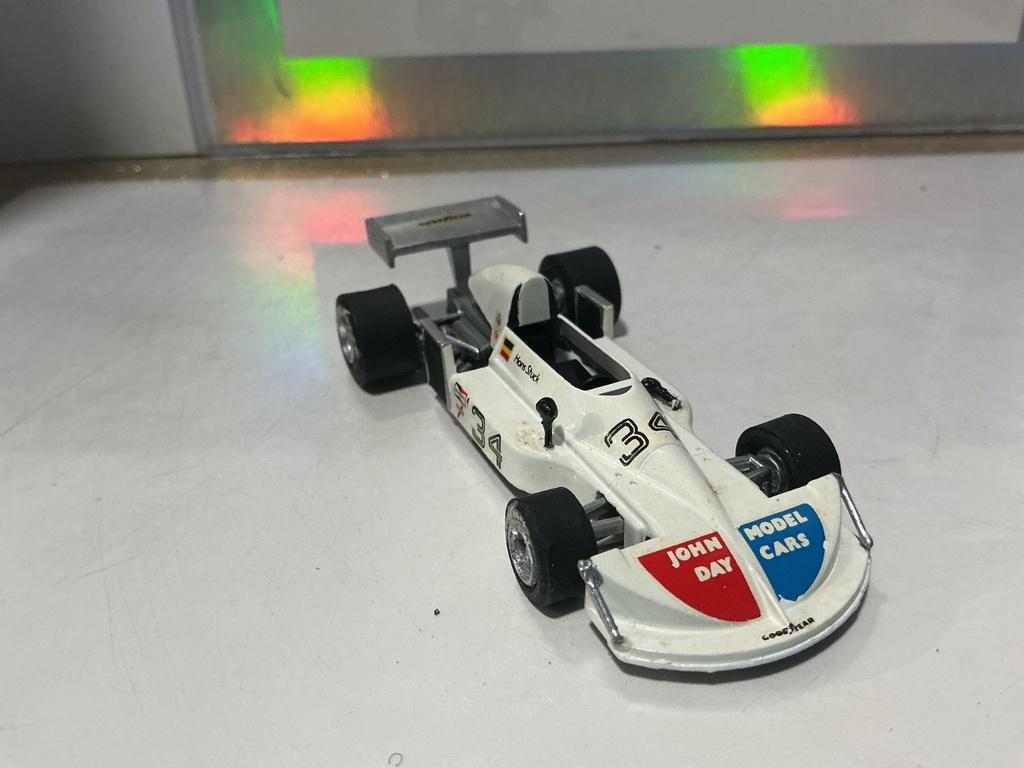1:43 - JOHN DAY MODELS -  MARCH 76I image
