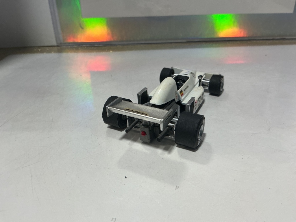 1:43 - JOHN DAY MODELS -  MARCH 76I image