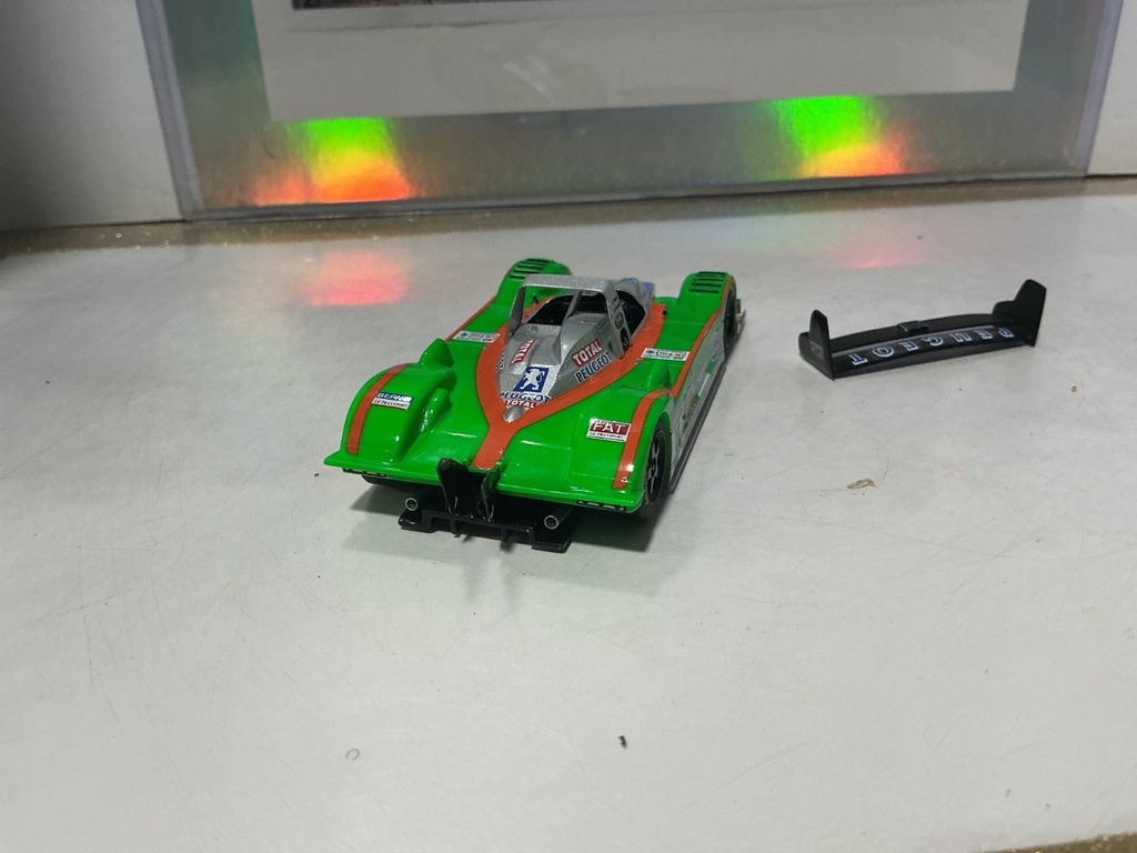 1:43 - JPS - COURAGE C60 [BROKEN SPOILER] image