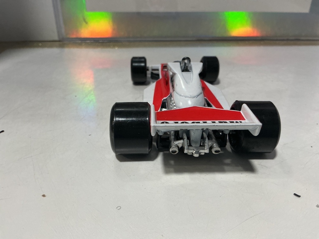 1:43 - POLISTIL MCLAREN M23B image