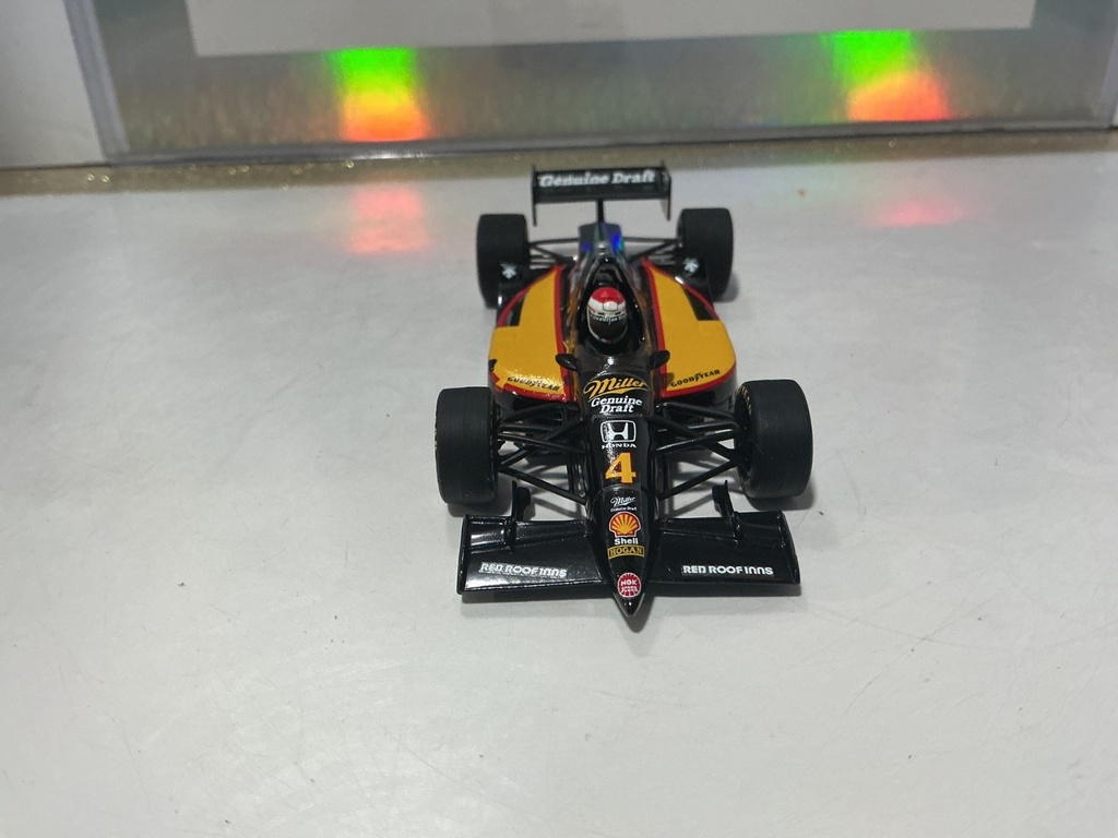 1:43 - MINICHAMPS - RENAULT T64 LOLA INDYCAR image