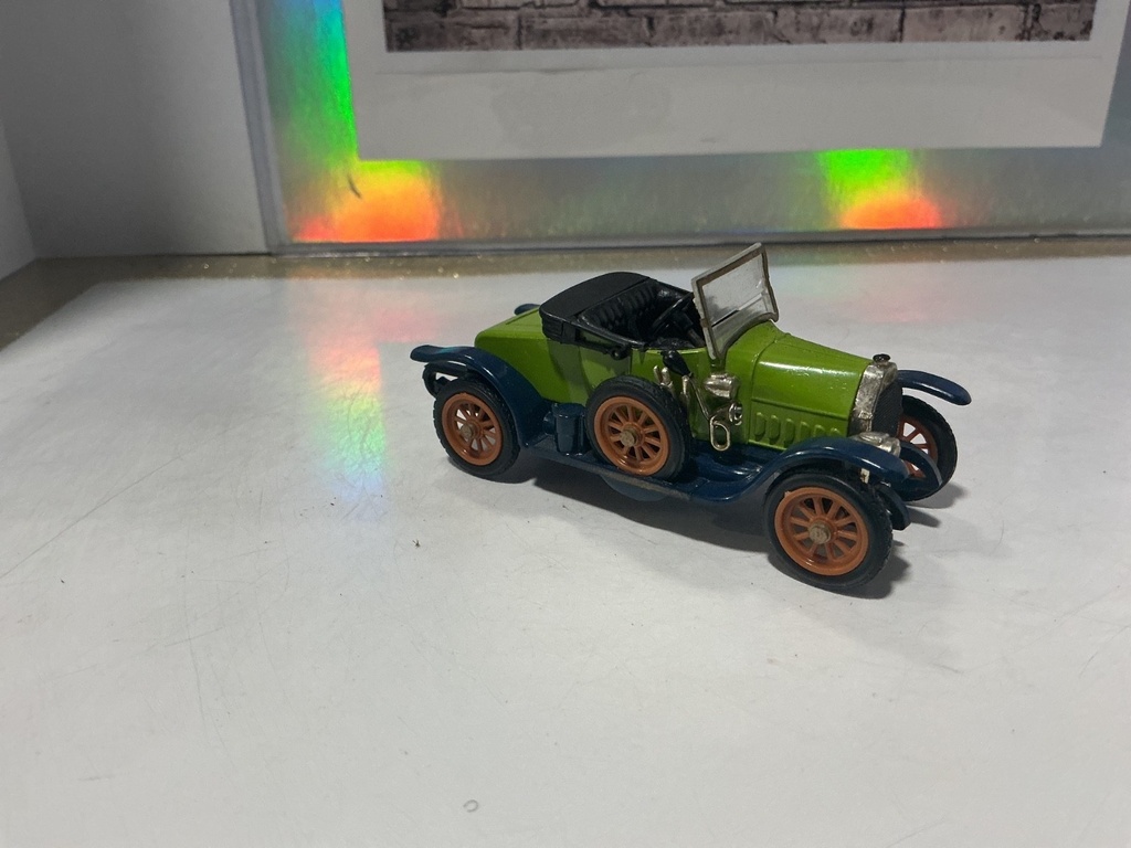 1:43 - RIO - FIAT MOD. 0 image